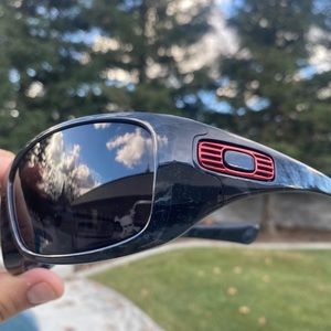 Oakley Hijinx - Shadow Camo/ Grey - RARE